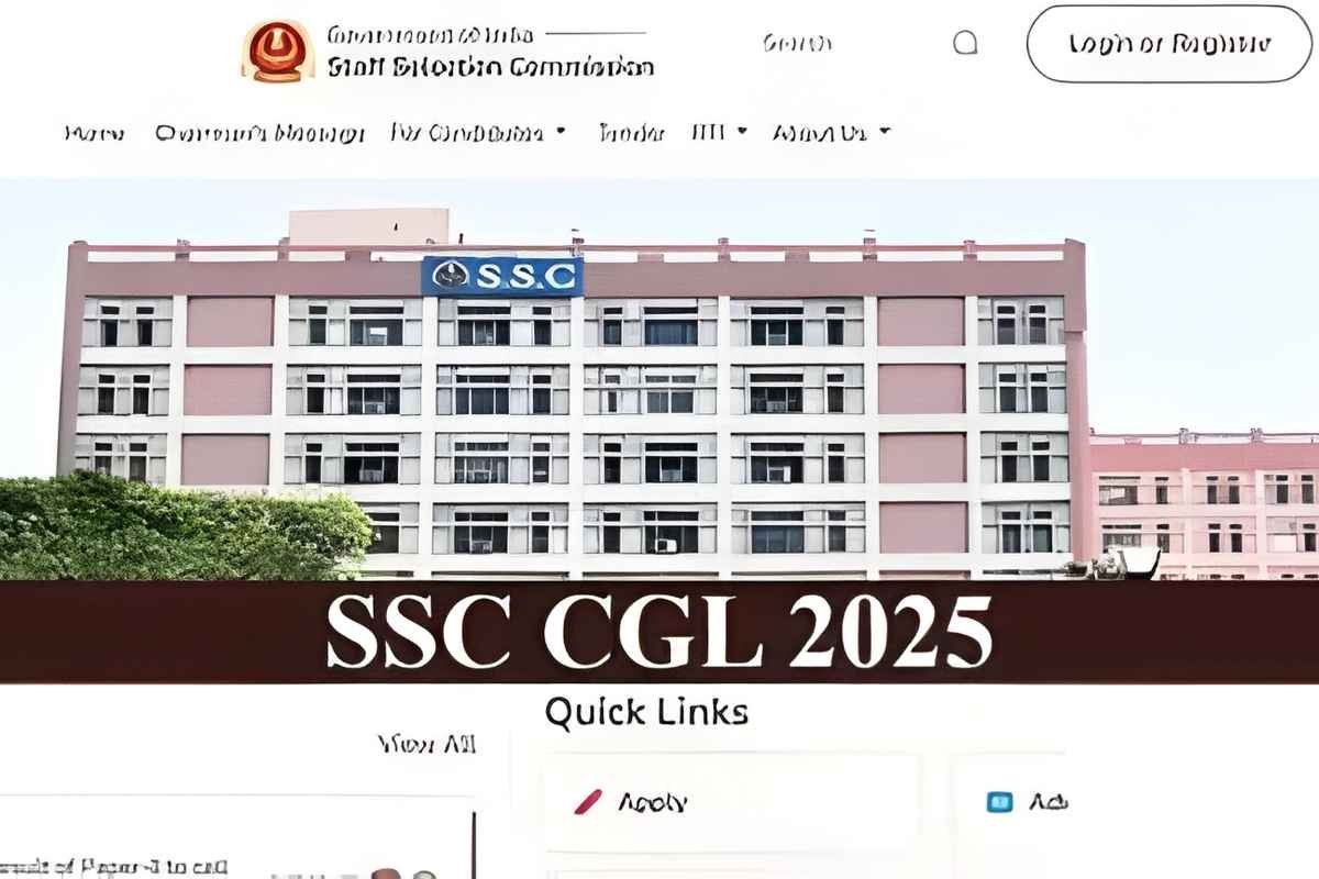 SSC CGL 2025 Answer Key